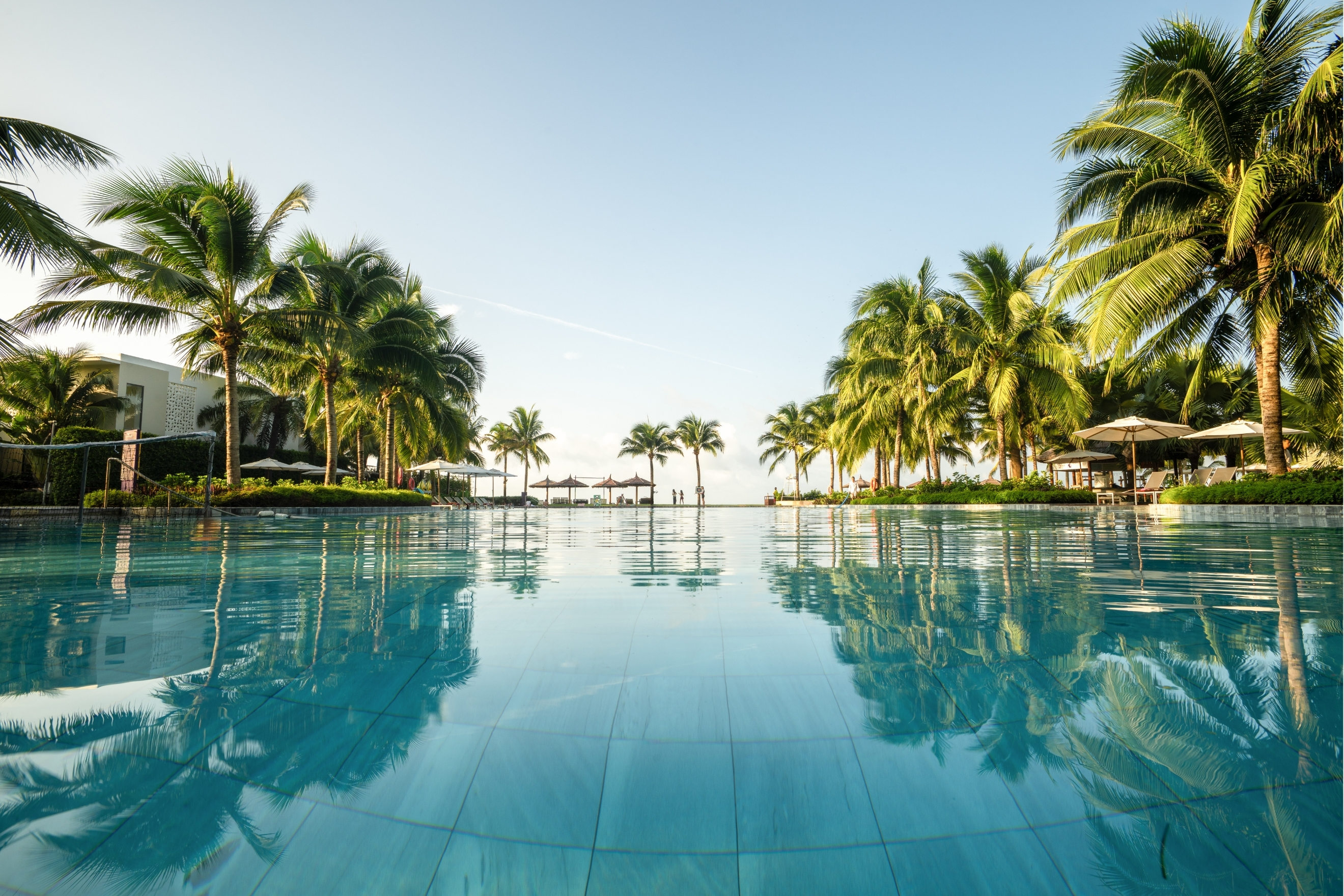 dhawa ho tram swimming pool